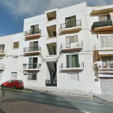 Cosy Flat In Bugibba Appartement